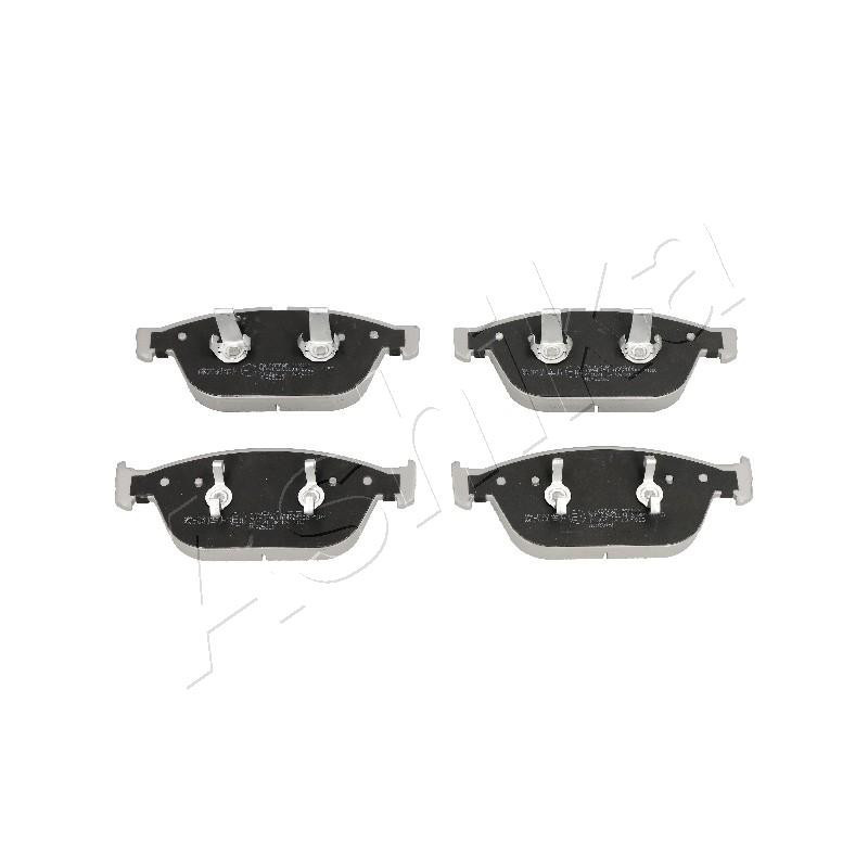 ASHIKA 50-00-0930 Bremsbeläge Vorne für