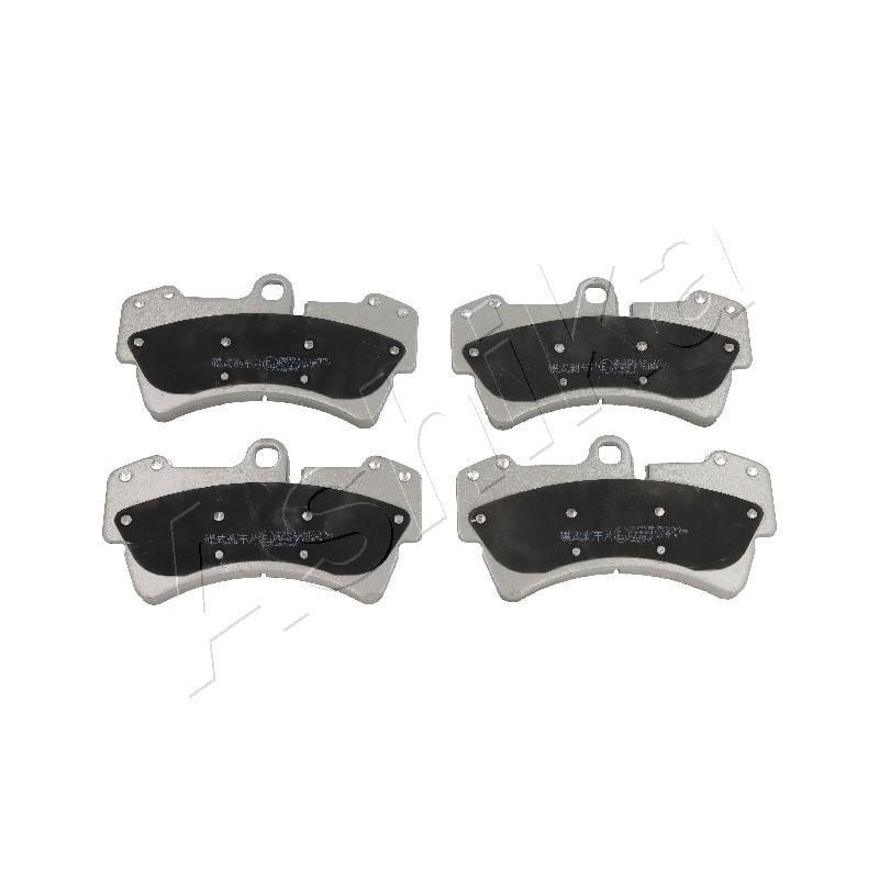 ASHIKA 50-00-0931 Bremsbeläge Vorne für