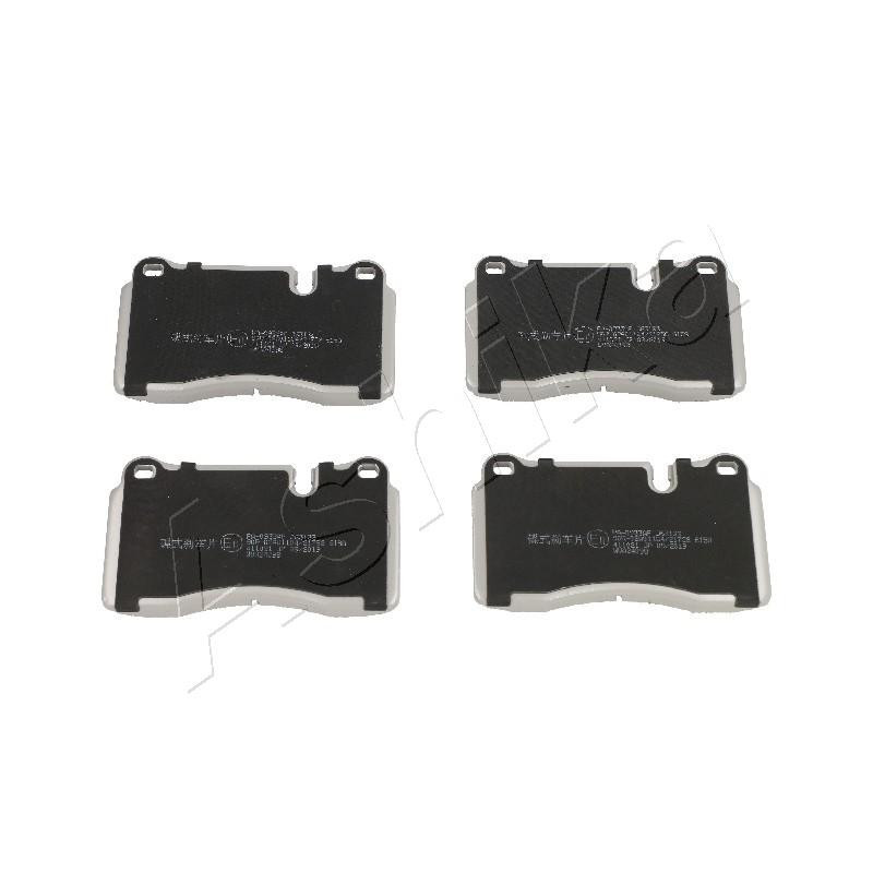 ASHIKA 50-00-0933 Brake Pads Set Front for