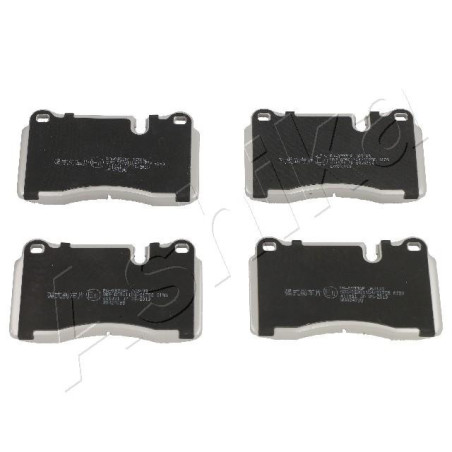 ASHIKA 50-00-0933 Plaquettes de frein Avant pour