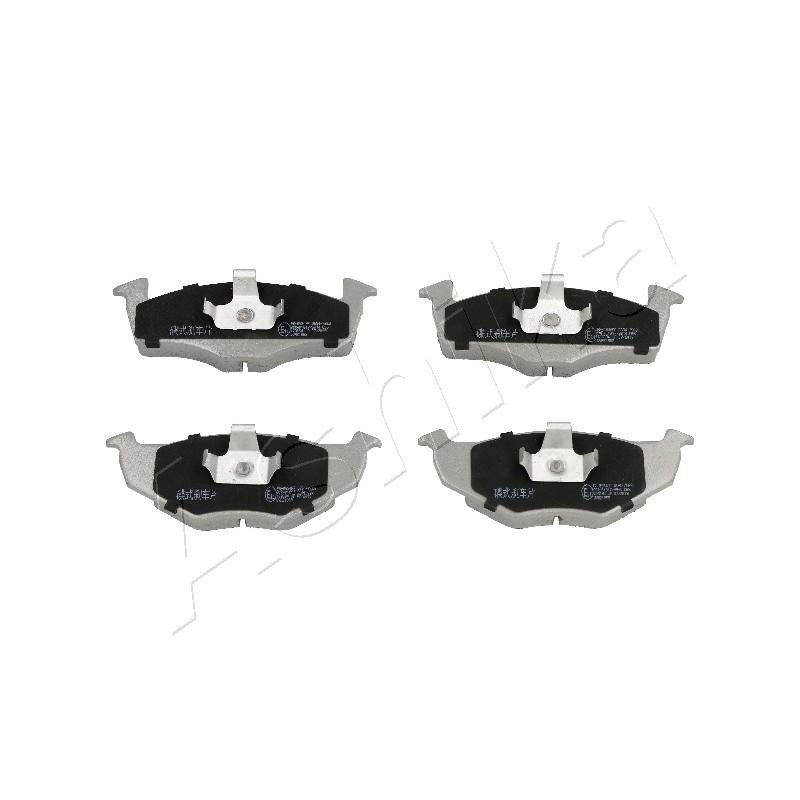 ASHIKA 50-00-0934 Brake Pads Set Front for