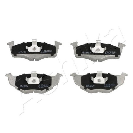 ASHIKA 50-00-0934 Brake Pads Set Front for