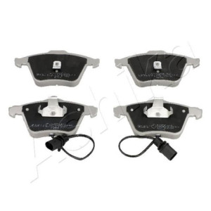 ASHIKA 50-00-0937 Brake Pads Set Front for