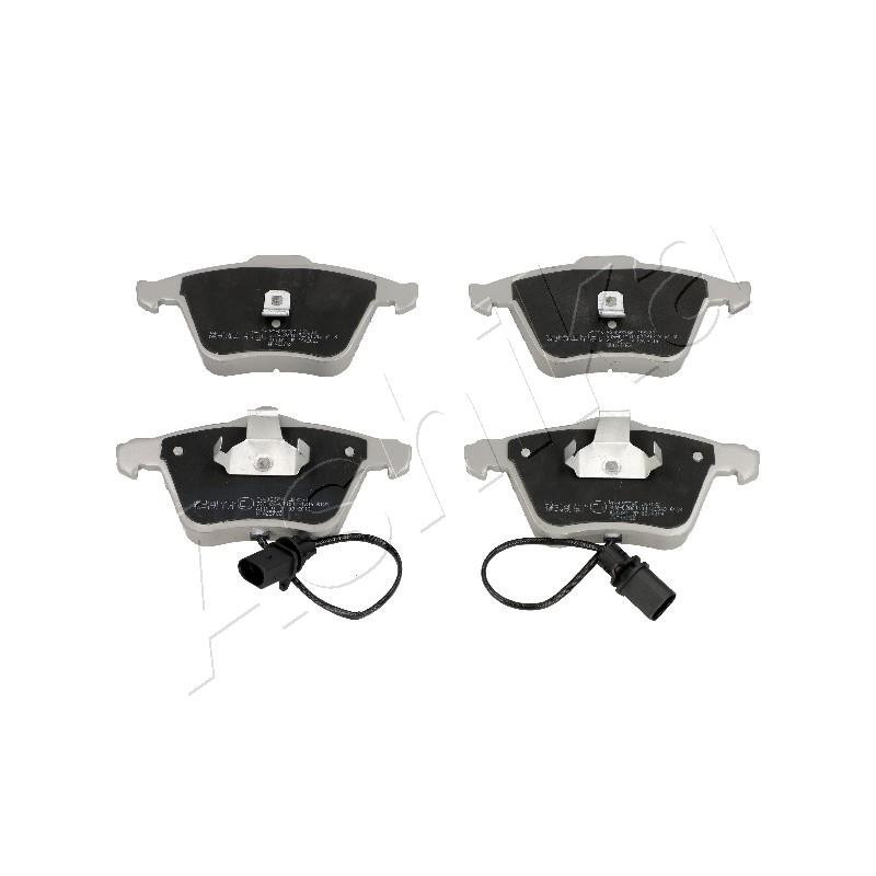 ASHIKA 50-00-0937 Bremsbeläge Vorne für