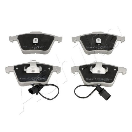 ASHIKA 50-00-0937 Brake Pads Set Front for