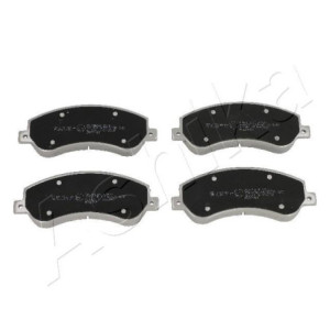 ASHIKA 50-00-0940 Brake Pads Set Front for