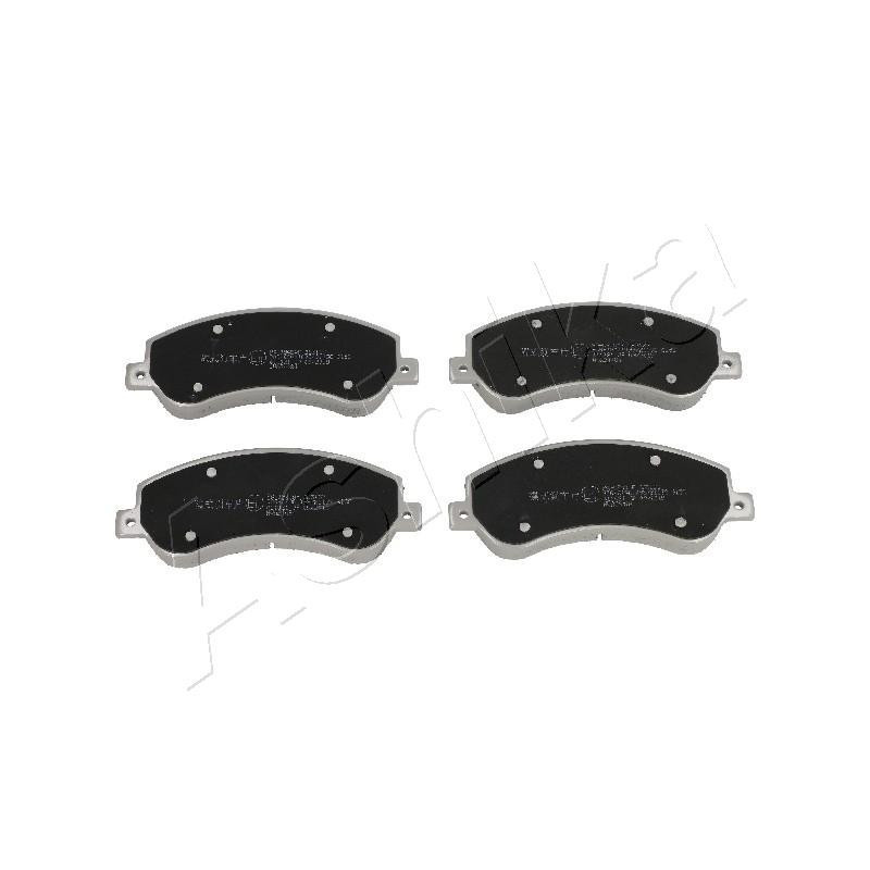 ASHIKA 50-00-0940 Brake Pads Set Front for
