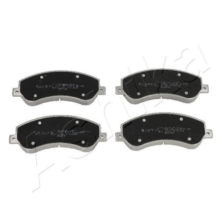 ASHIKA 50-00-0940 Brake Pads Set Front for