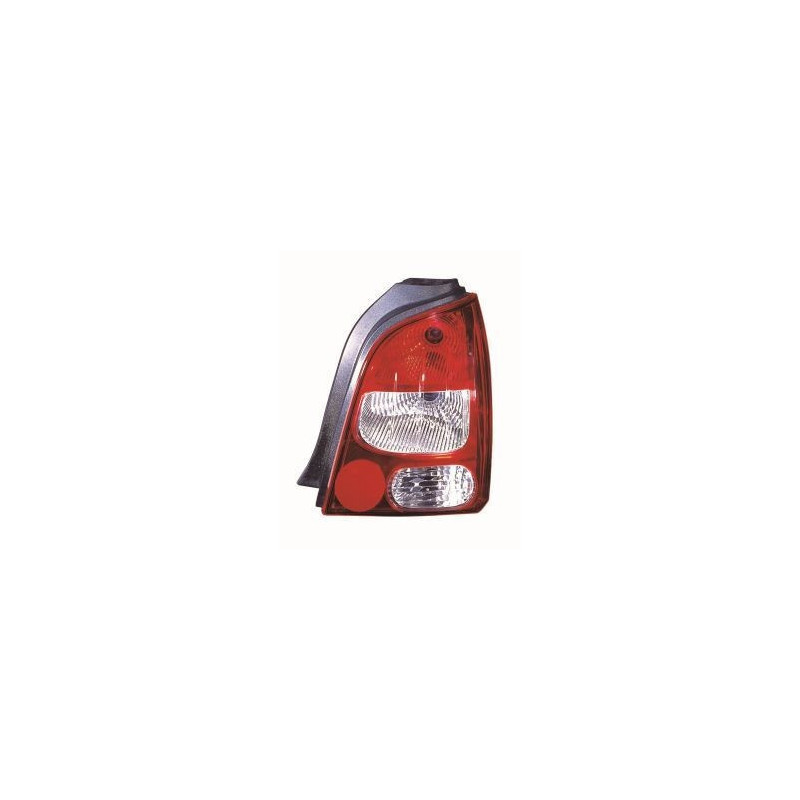 Rückleuchte Rechts für Renault Twingo II (2007-2011) DEPO 551-1986R-LD-UE
