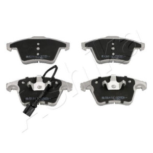 ASHIKA 50-00-0954 Brake Pads Set Front for