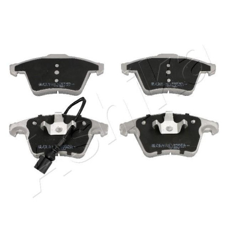 ASHIKA 50-00-0954 Plaquettes de frein Avant pour