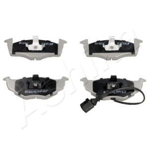 ASHIKA 50-00-0955 Brake Pads Set Front for