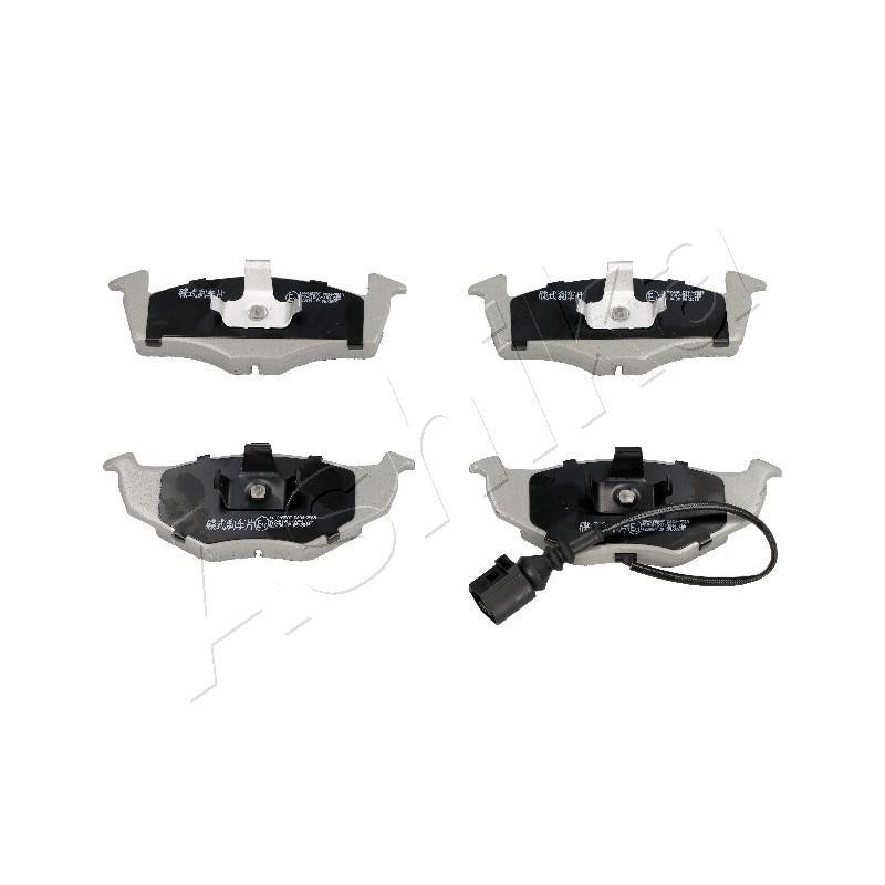 ASHIKA 50-00-0955 Pastiglie freno Anteriore per