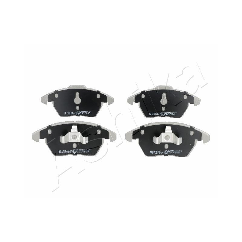 ASHIKA 50-00-0957 Plaquettes de frein Avant pour