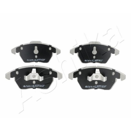 ASHIKA 50-00-0957 Brake Pads Set Front for