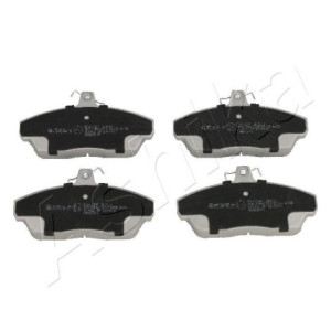 ASHIKA 50-0L-L13 Brzdové platničky Predné pre