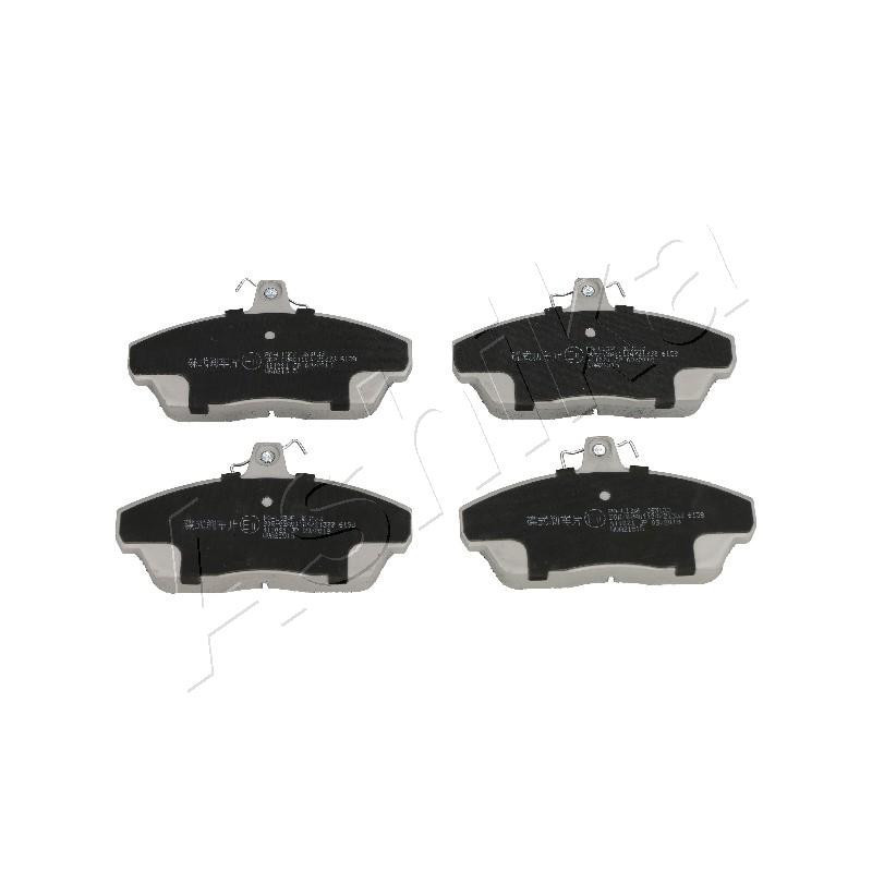 ASHIKA 50-0L-L13 Bremsbeläge Vorne für