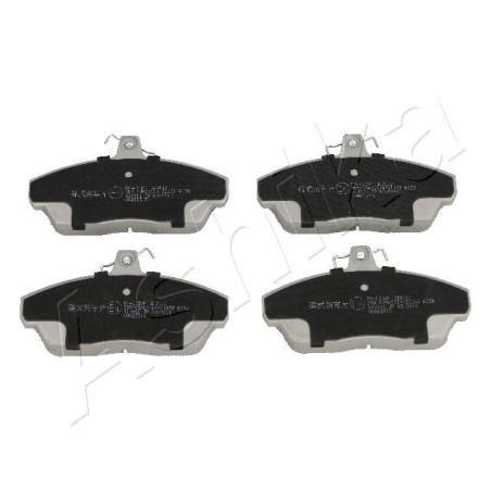 ASHIKA 50-0L-L13 Brake Pads Set Front for