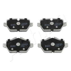 ASHIKA 51-00-0100 Brake Pad Set Rear for