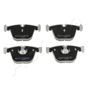 ASHIKA 51-00-0109 Klocki hamulcowe Tył dla