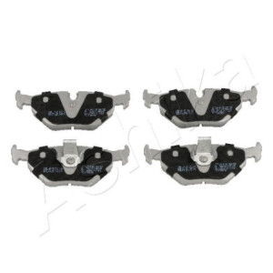 ASHIKA 51-00-0110 Brake Pads Set Rear for