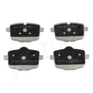 ASHIKA 51-00-0113 Brake Pads Set Rear for