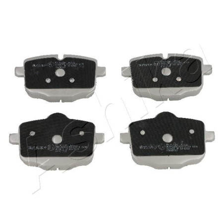 ASHIKA 51-00-0113 Brake Pads Set Rear for