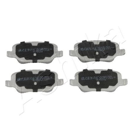ASHIKA 51-00-0202 Brake Pads Set Rear for