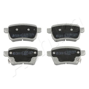 ASHIKA 51-00-0209 Brake Pads Set Rear for