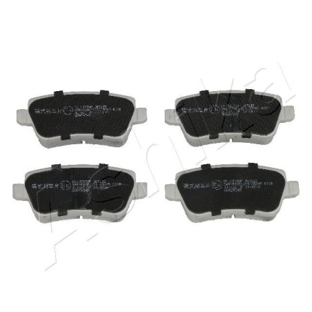 ASHIKA 51-00-0212 Brake Pads Set Rear for