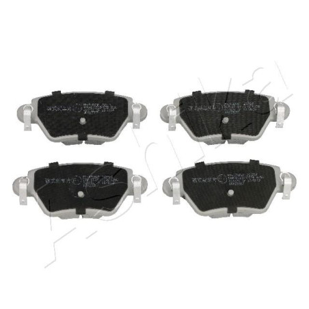 ASHIKA 51-00-0305 Brake Pads Set Rear for