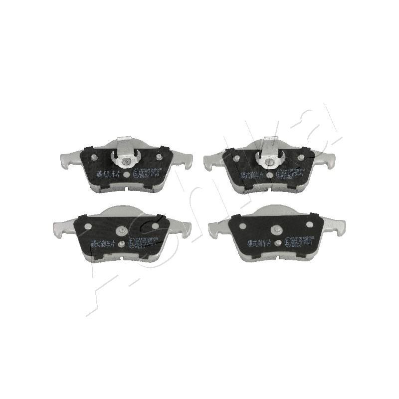 ASHIKA 51-00-0317 Brake Pads Set Rear for
