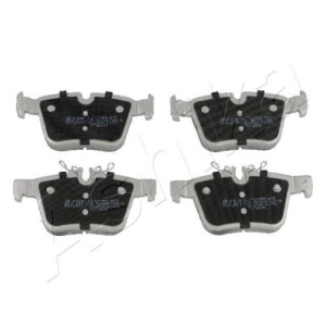 ASHIKA 51-00-0507 Brake Pads Set Rear for