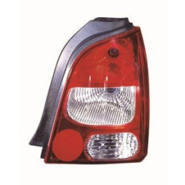 Lampa Tylna Prawa dla Renault Twingo II (2007-2011) DEPO 551-1986R-LD-UE