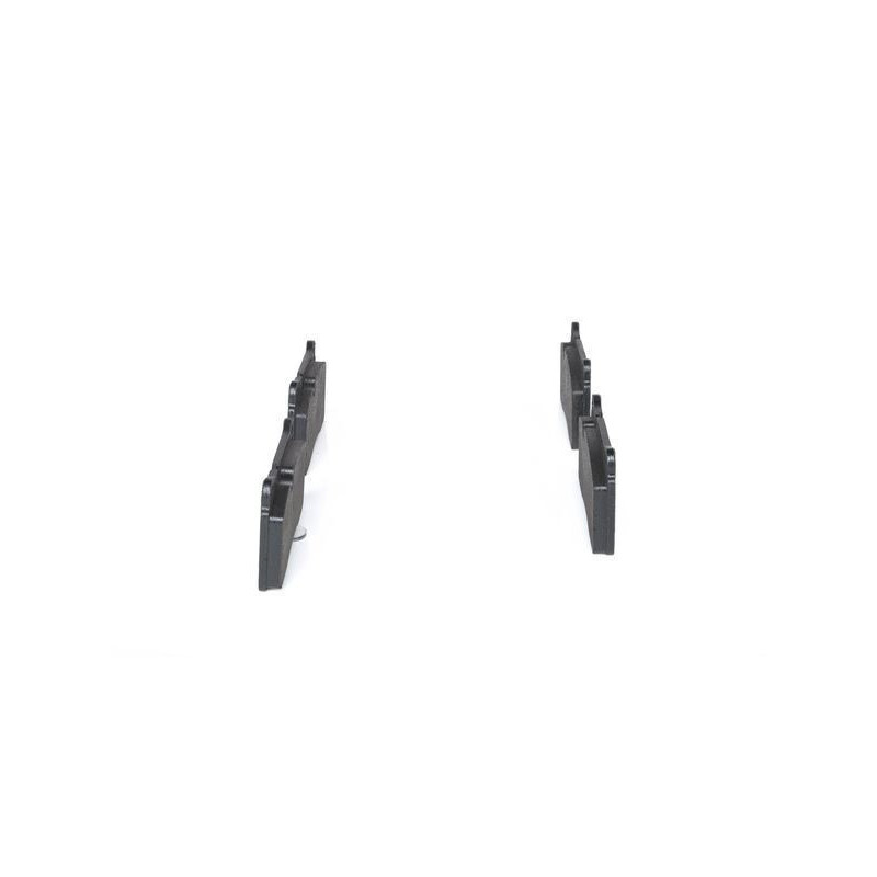 Klocki hamulcowe Przód dla Audi Seat Volkswagen BOSCH 0 986 494 207