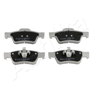 ASHIKA 51-00-0515 Brake Pad Set Rear for