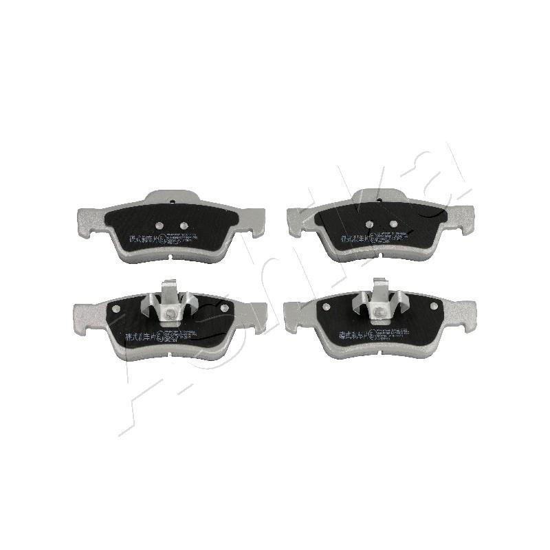 ASHIKA 51-00-0515 Brake Pads Set Rear for