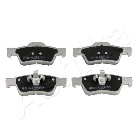 ASHIKA 51-00-0515 Brake Pads Set Rear for