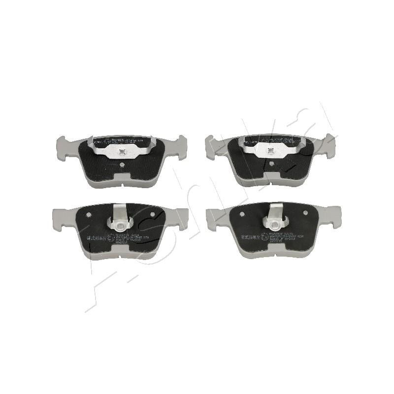 ASHIKA 51-00-0520 Bremsbeläge Hinten für