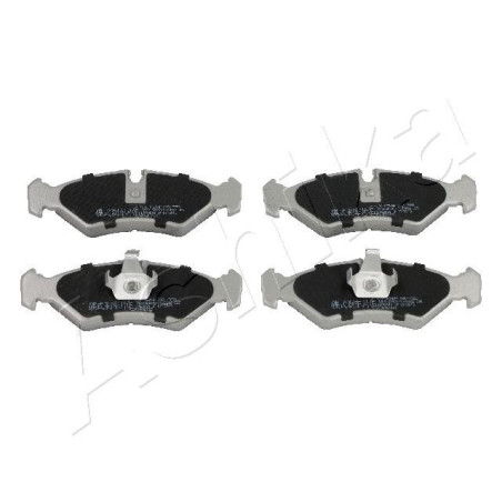 ASHIKA 51-00-0521 Brake Pads Set Rear for