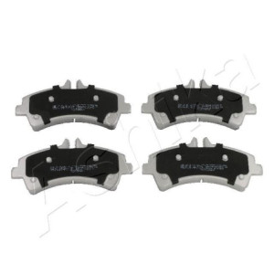 ASHIKA 51-00-0523 Brake Pads Set Rear for