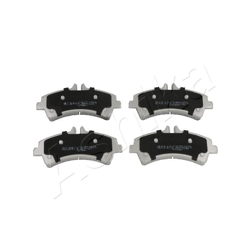 ASHIKA 51-00-0523 Bremsbeläge Hinten für