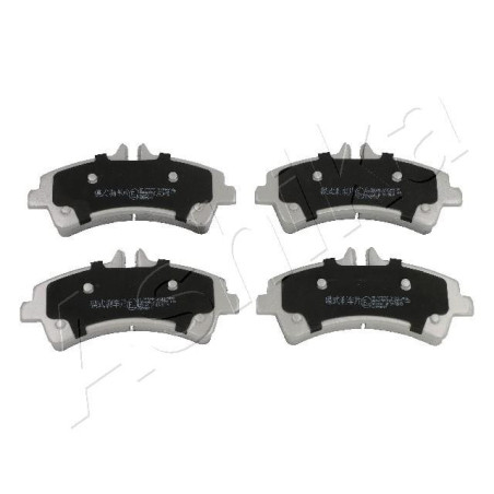 ASHIKA 51-00-0523 Brake Pads Set Rear for