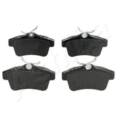 ASHIKA 51-00-0604 Brake Pads Set Rear for