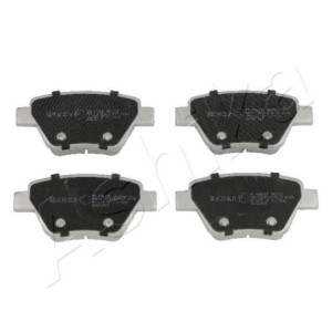 ASHIKA 51-00-0902 Brake Pads Set Rear for