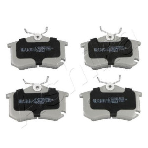 ASHIKA 51-00-0903 Brake Pads Set Rear for