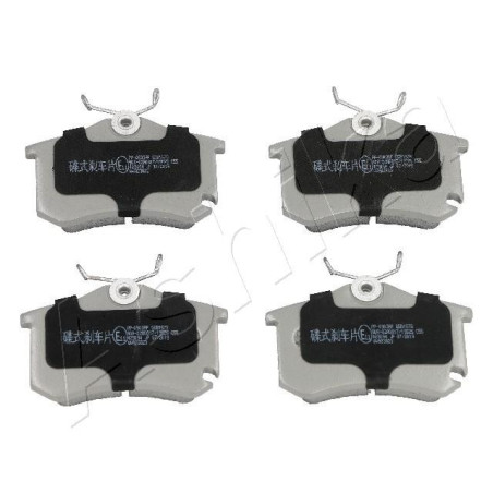 ASHIKA 51-00-0903 Brake Pads Set Rear for