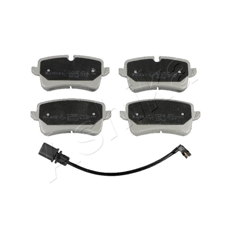 ASHIKA 51-00-0913 Brake Pads Set Rear for