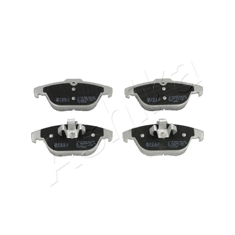 ASHIKA 51-00-0505 Brake Pads Set