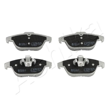 ASHIKA 51-00-0505 Brake Pads Set